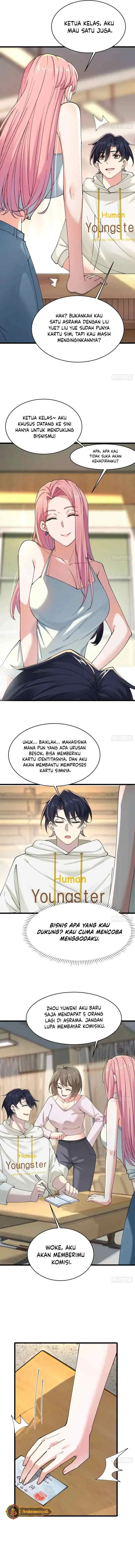 Hey, Mr. Perfect, Your Flawless Image Just Collapsed! chapter 4 halaman 13