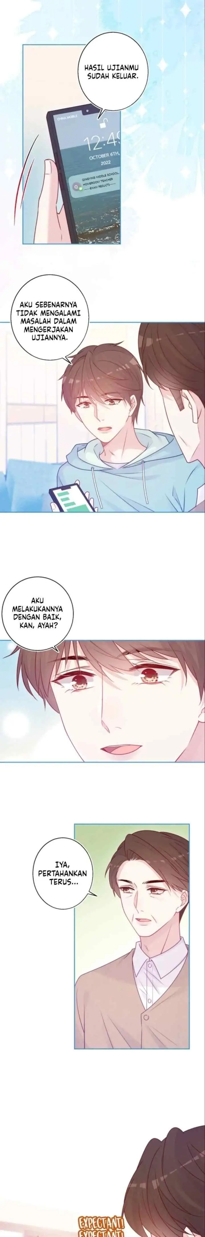 Kanjian Shijian De Shaonv chapter 27 halaman 7