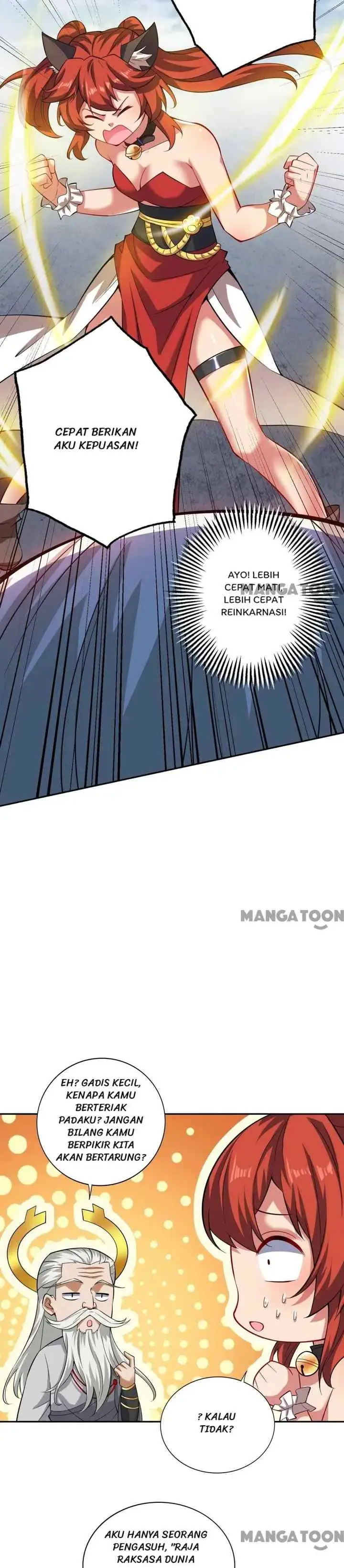 Seclusion With Apprentices chapter 98 halaman 9