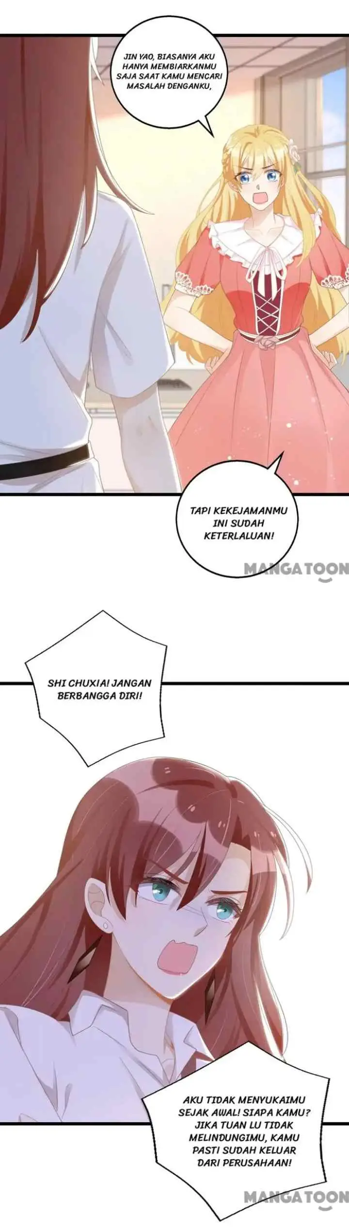 My Crazy Journalist Wife chapter 49 halaman 9