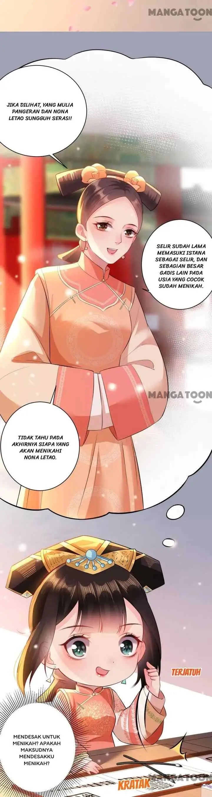 Princess, Don't Ruin Your Public Persona! chapter 36 halaman 4