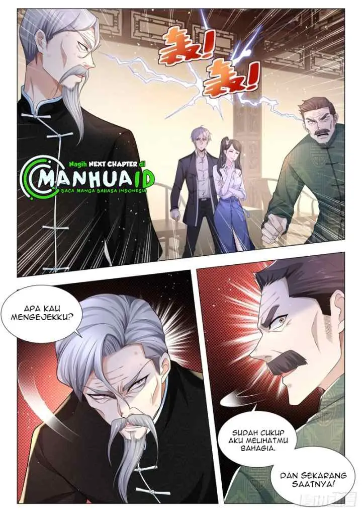 Shen Hao's Heavenly Fall System chapter 94 halaman 11
