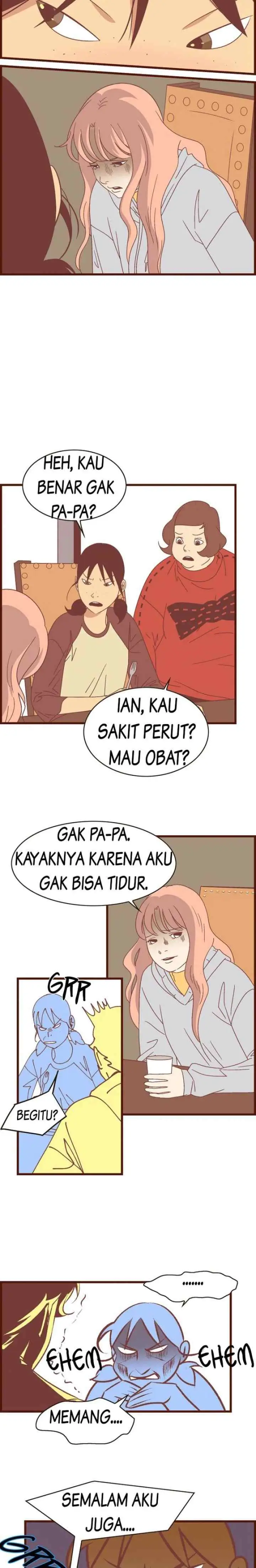 Someone Inside of Me chapter 36 halaman 13