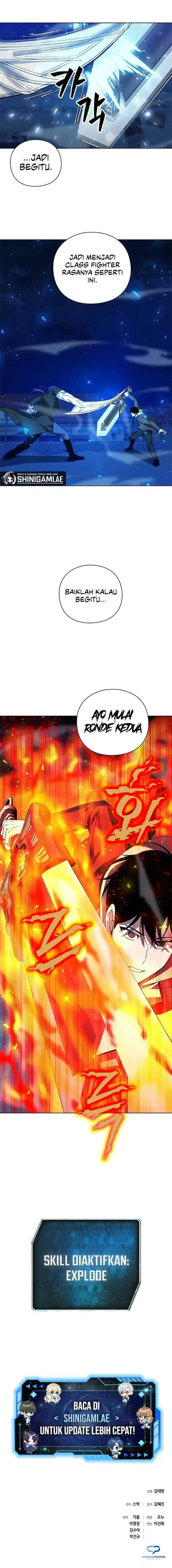 Weapon Maker chapter 26 halaman 17