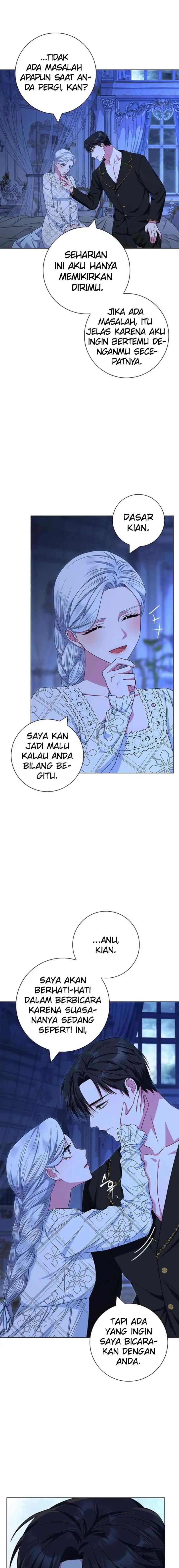Eu me tornei a mãe do homem do final trágico chapter 38 halaman 19