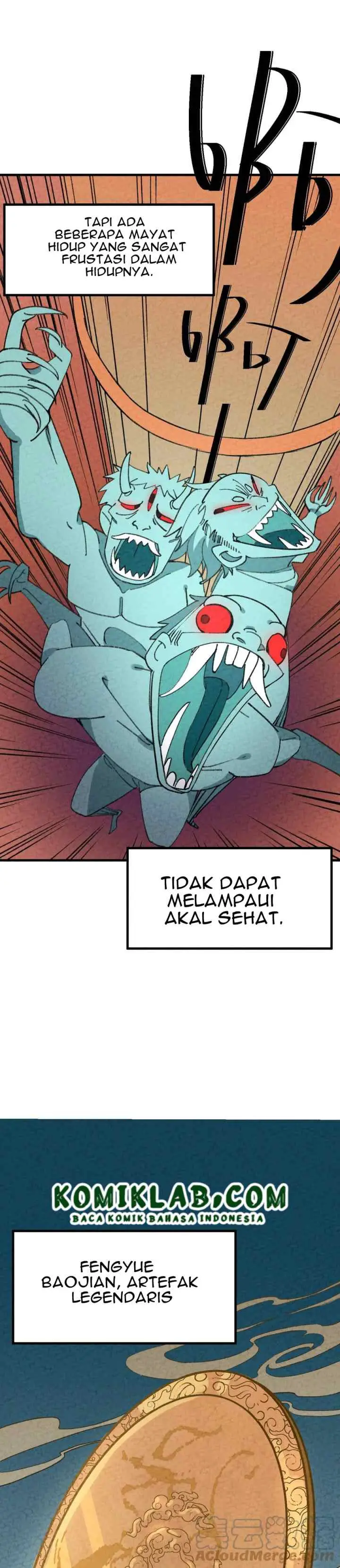 Traversal Script of the Loser Group! chapter 1 halaman 6