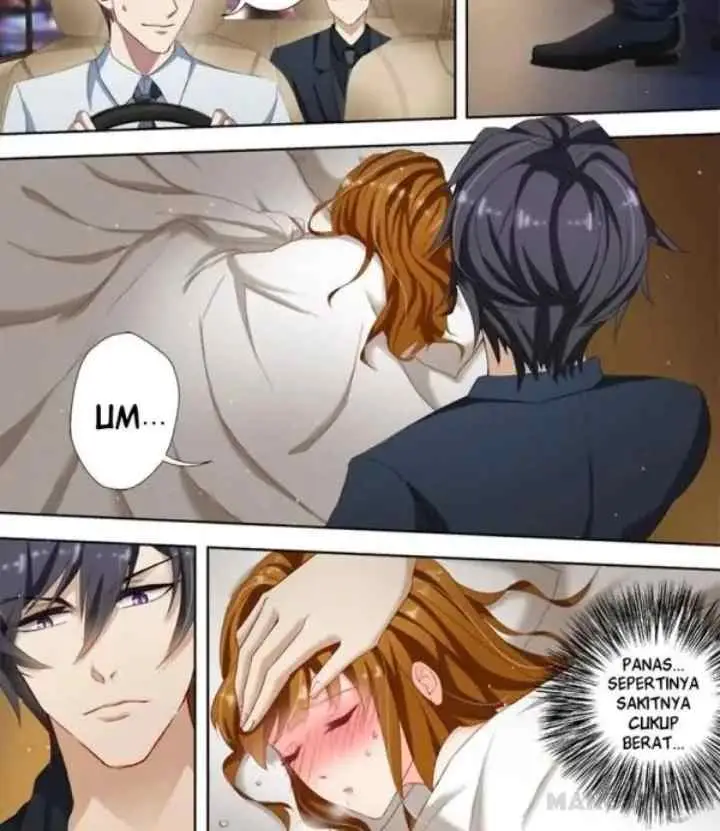 Haomen Tianjia Qianqi chapter 24 halaman 8