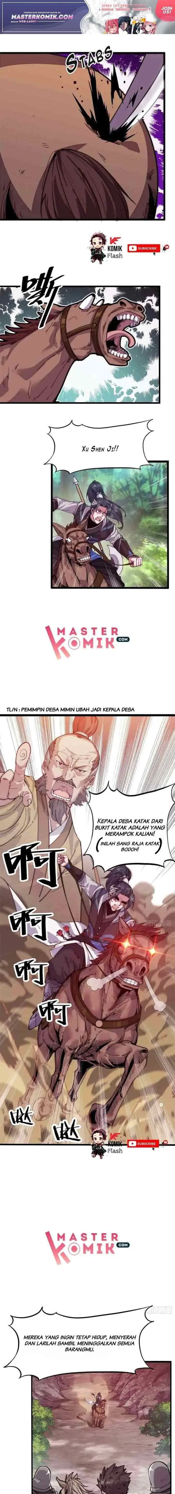 It Starts With A Mountain chapter 2 halaman 5