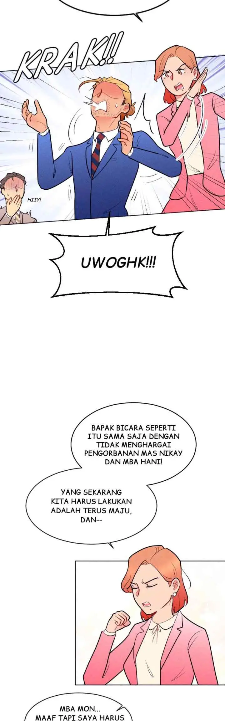 Stand Up, Mr. President! chapter 208 halaman 12