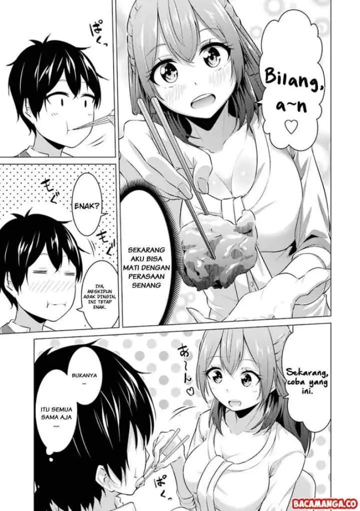 Kou-2 ni Time Leaped Shita Ore ga, Touji Suki Datta Sensei ni Kokutta Kekka chapter 3 halaman 9