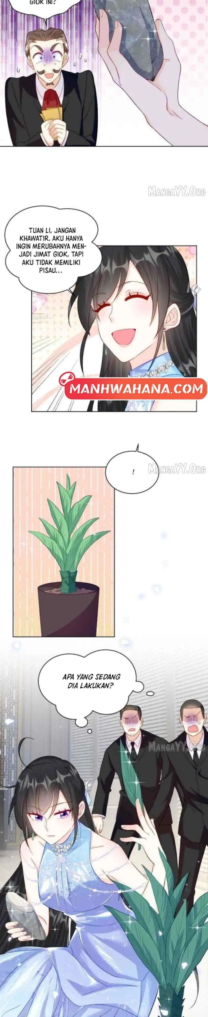 She-Ancestor chapter 62 halaman 9