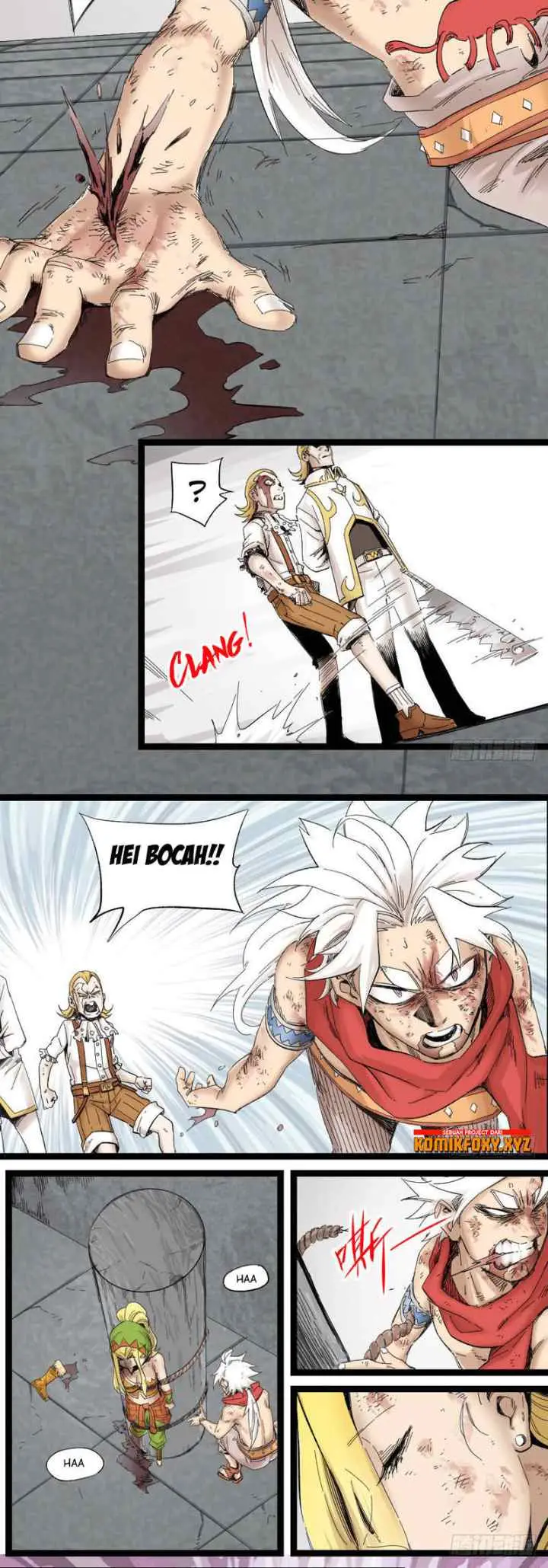 The Doctor's Supremacy chapter 6 halaman 7