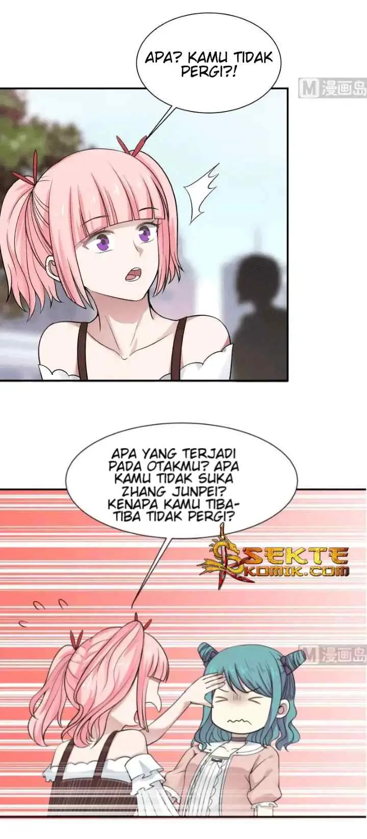 I Have a Dragon on My Body chapter 41 halaman 5