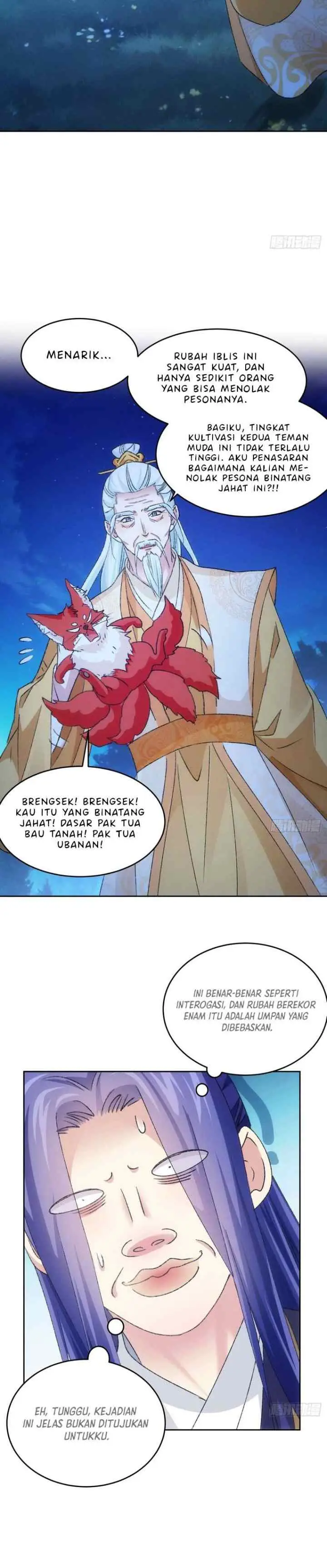 I Just Don't Play the Card According to the Routine chapter 175 halaman 13