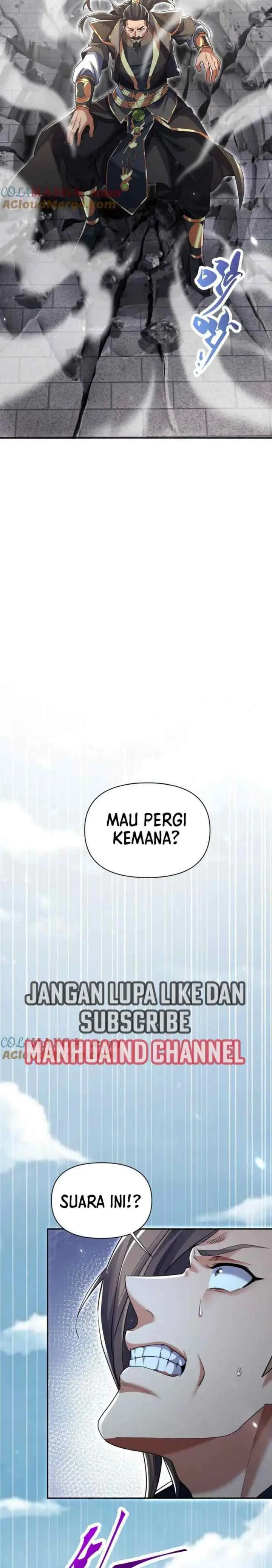 Kaiju Zhenjing Nudi Laopo chapter 74 halaman 17