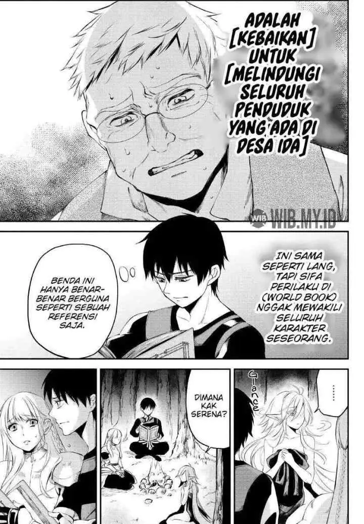 Isekai Munchkin -HP 1 no Mama de Saikyou Saisoku Dungeon Kouryaku- chapter 16 halaman 13