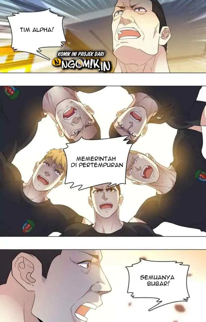 The Strongest War God chapter 62 halaman 5