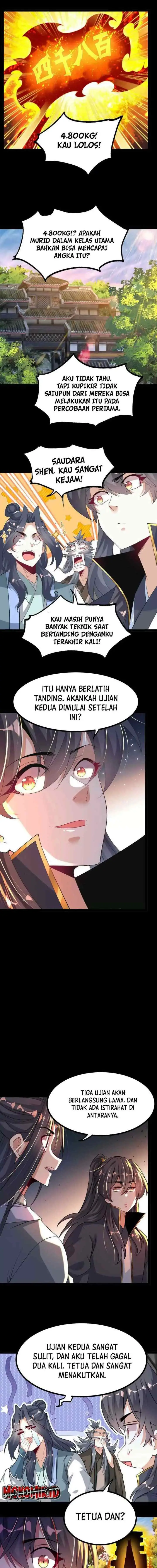 Transcending Alchemy God chapter 48 halaman 8
