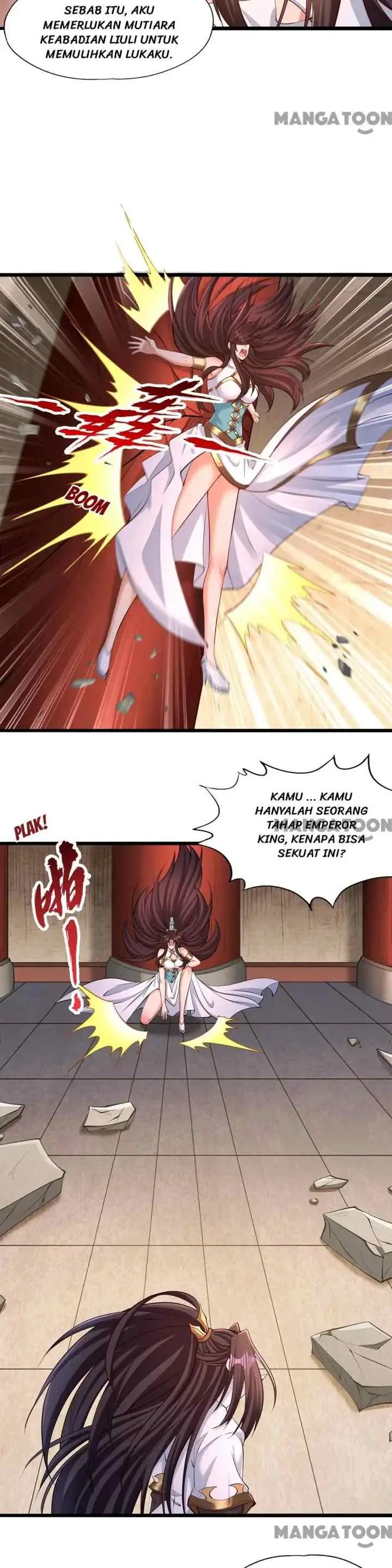 I Was Trapped On The Same Day For 100,000 Years chapter 319 halaman 6