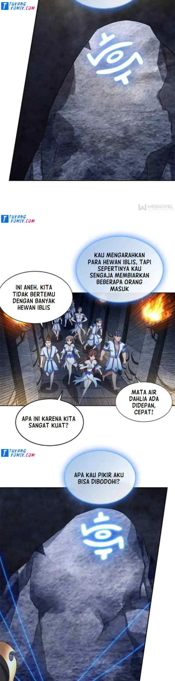 Rebirth of a Golden Boy in Another World chapter 101 halaman 10