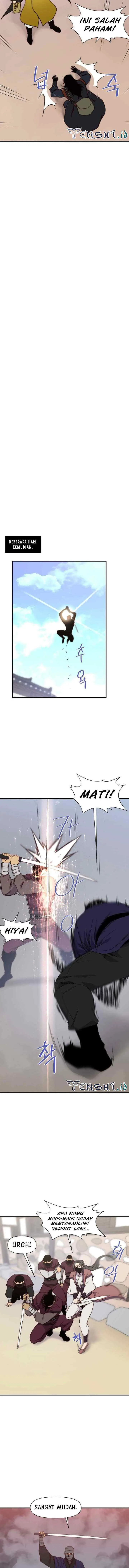 The Strongest Ever chapter 103 halaman 11