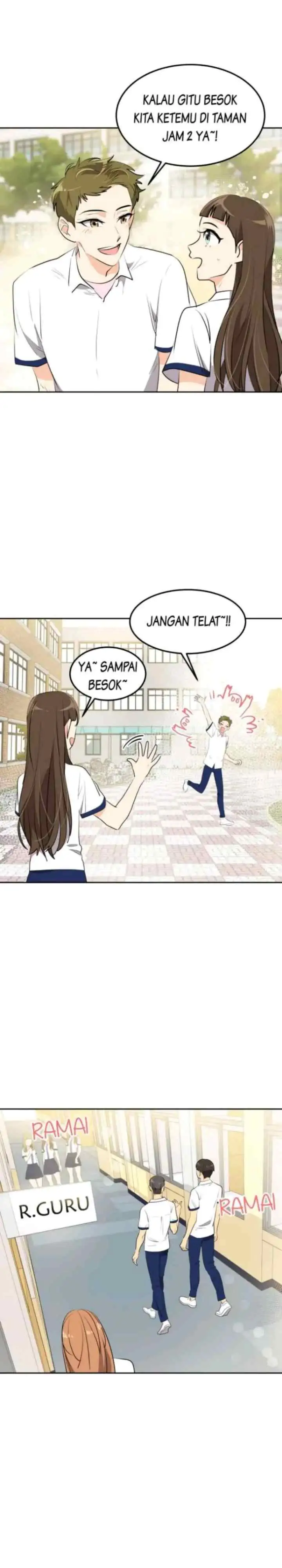 Heart Has a Soft Spot chapter 119 halaman 11