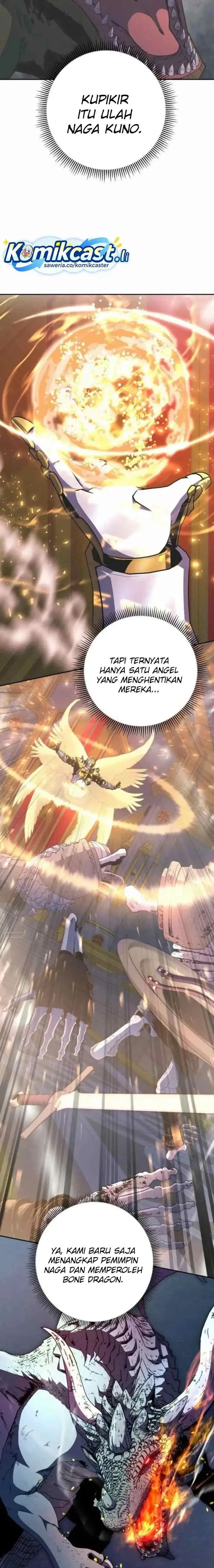 Holy Emperor's Grandson is a Necromancer chapter 89 halaman 6