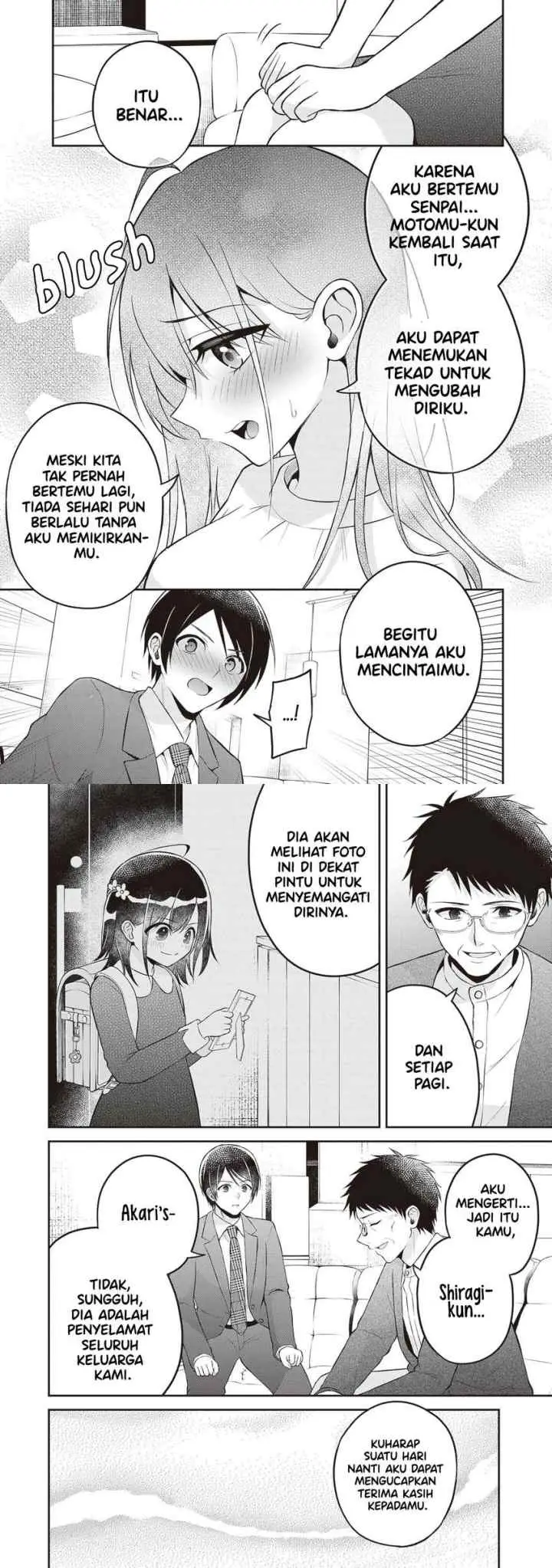 Yuujin ni 500 Yen Kashitara Shakkin no Kata ni Imouto wo Yokoshite Kita Nodakeredo, Ore wa Ittai Dou Sureba Iindarou chapter 16 halaman 8