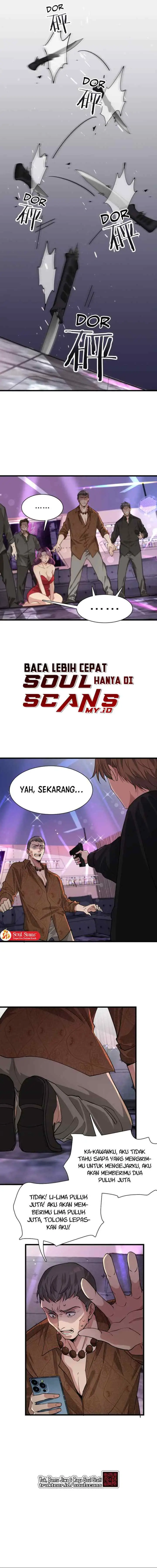 I'm Trapped in This Day for One Thousand Years chapter 43 halaman 10
