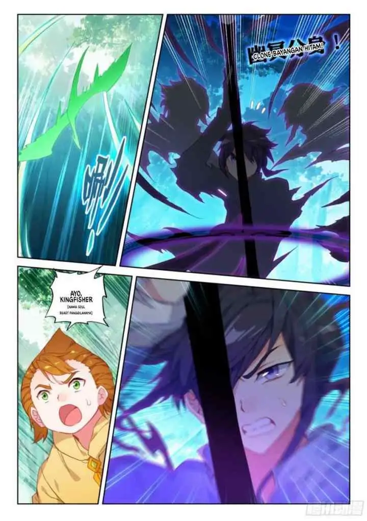 Soul Land 4 chapter 106 halaman 7
