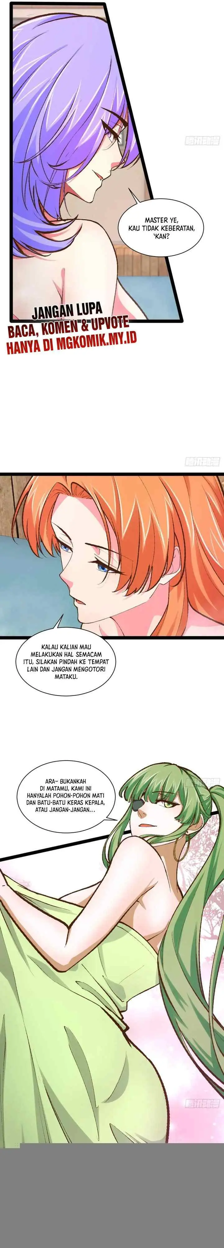 Starting From Maximum Charm Points chapter 105 halaman 5
