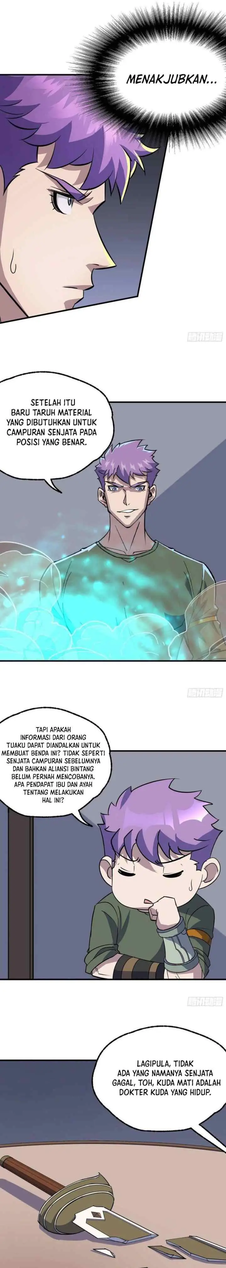 The Hunter chapter 291 halaman 7