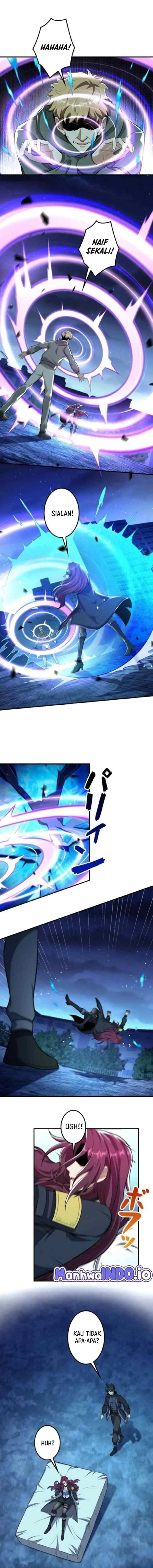 The Rise of the Bottom Ranked Spirit User chapter 24 halaman 4