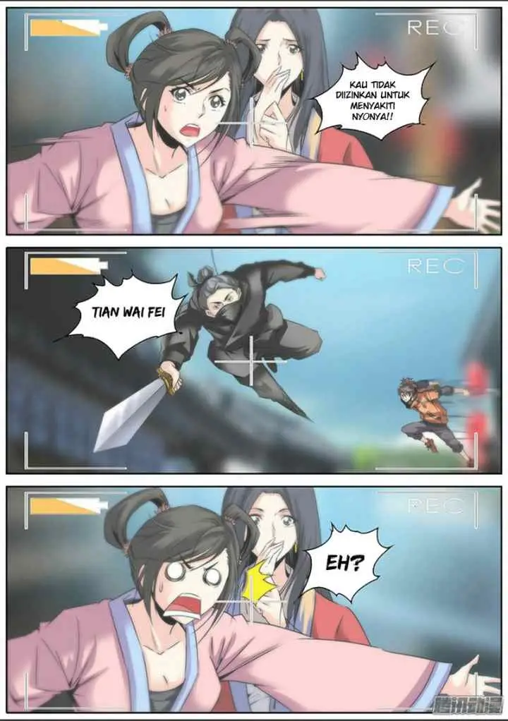 Qin Xia chapter 14 halaman 4