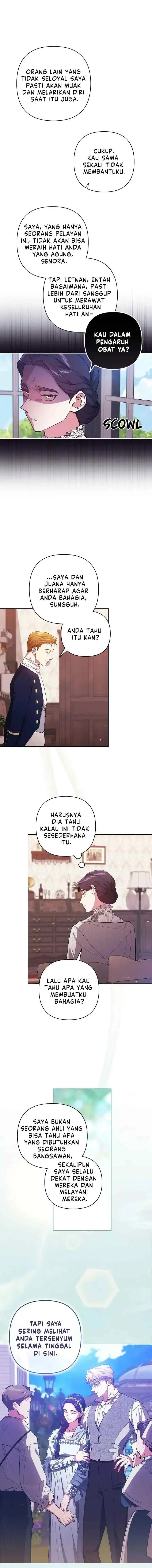 The Broken Ring: This Marriage Will Fail Anyway chapter 48 halaman 9