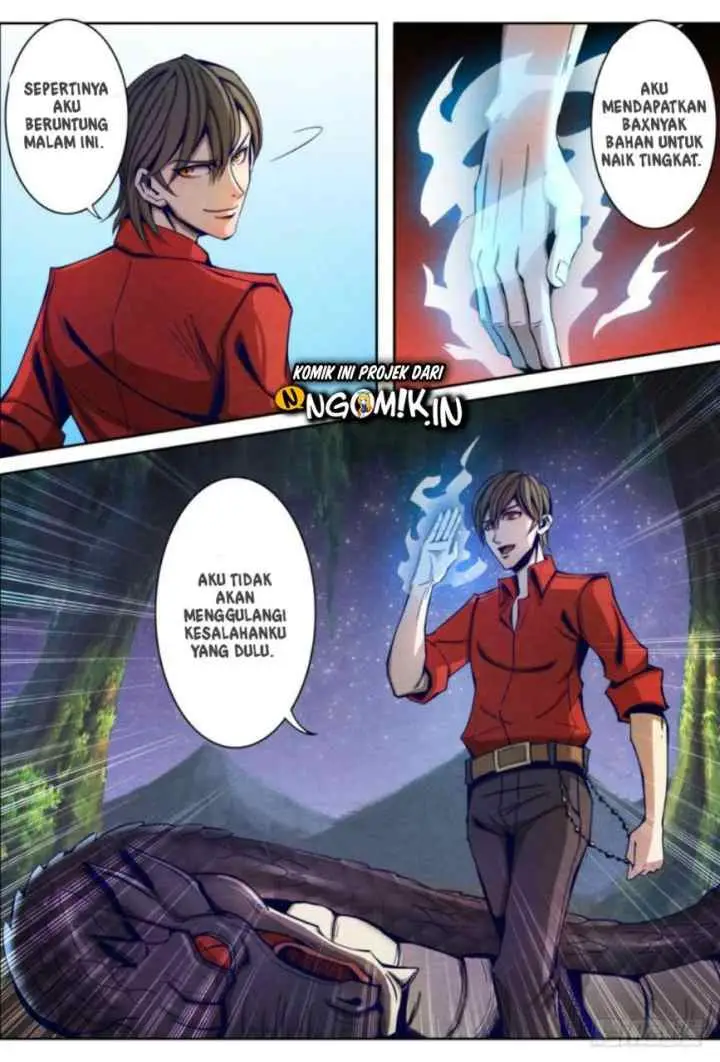 Return From the World of Immortals chapter 12 halaman 7