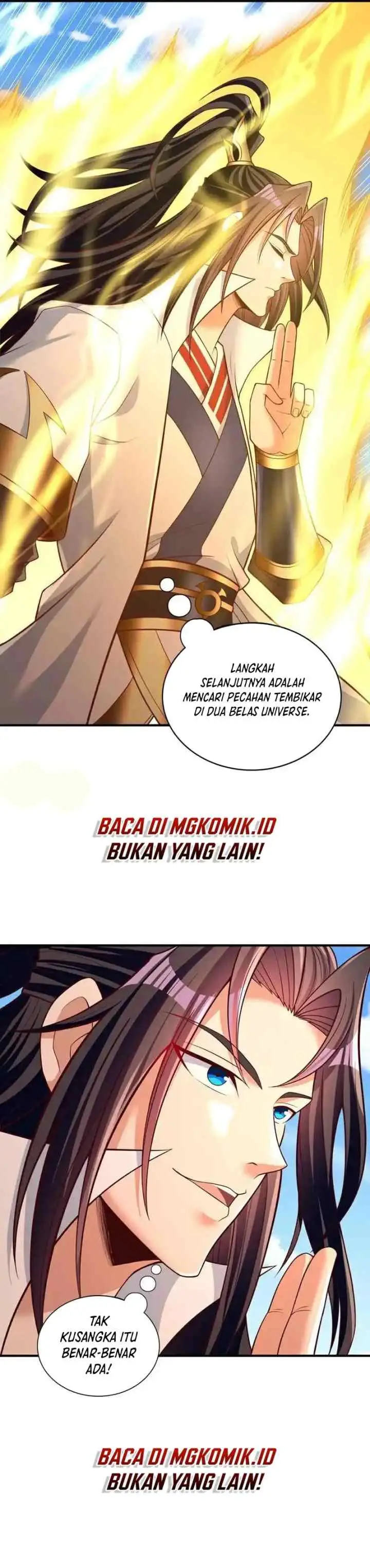 I Was Trapped On The Same Day For 100,000 Years chapter 493 halaman 6
