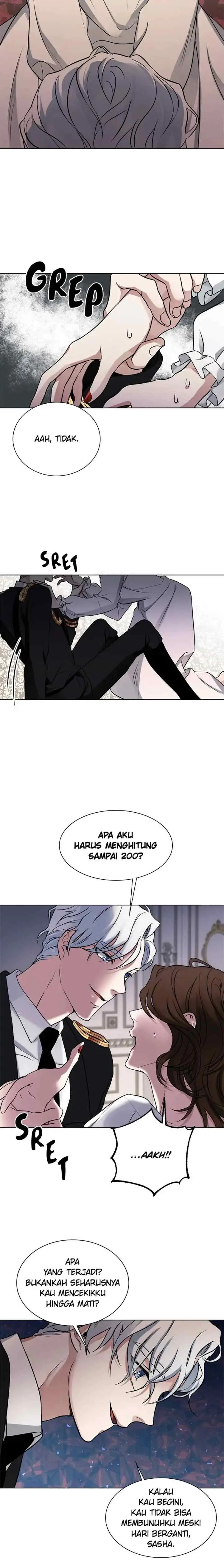 The Double Agent chapter 16 halaman 12