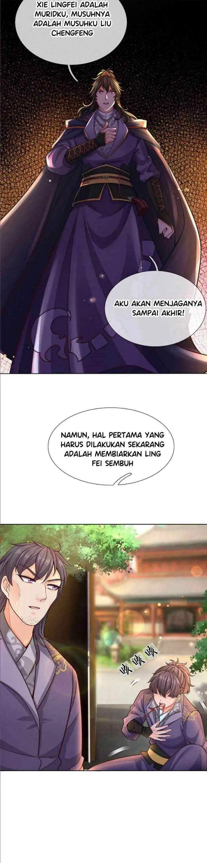 The Way of Domination chapter 36 halaman 11