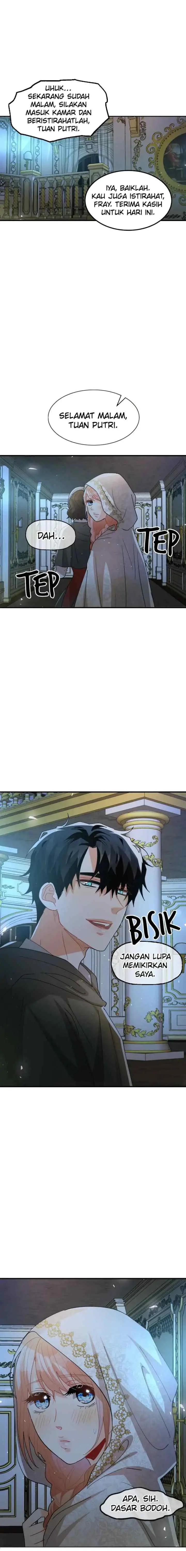 Prince Maker chapter 58 halaman 14