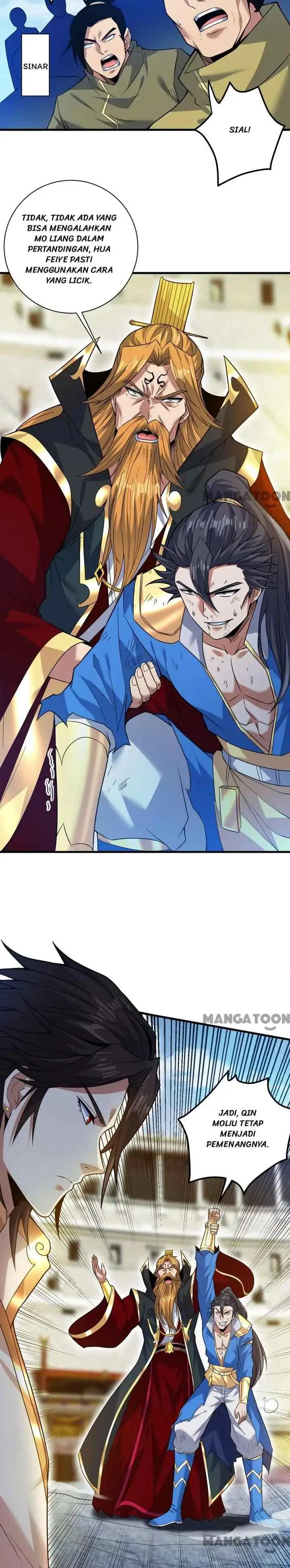 Seclusion With Apprentices chapter 156 halaman 15
