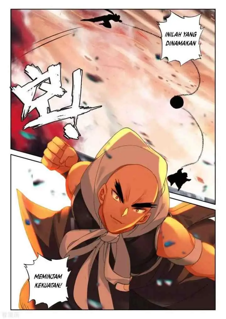 Shen Yin Wang Zuo chapter 241.2 halaman 13