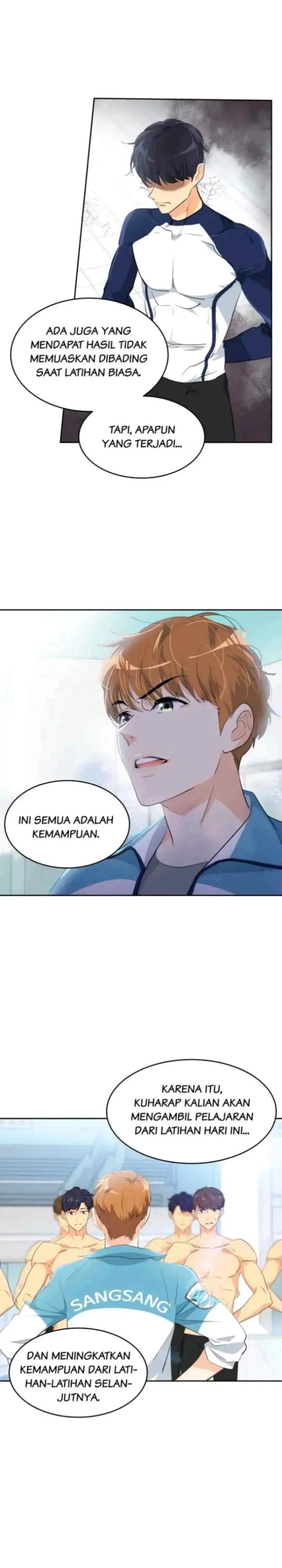Heart Has a Soft Spot chapter 69 halaman 16