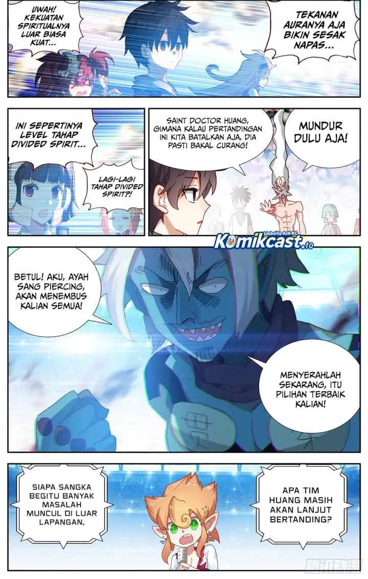 Different Kings chapter 357 halaman 11