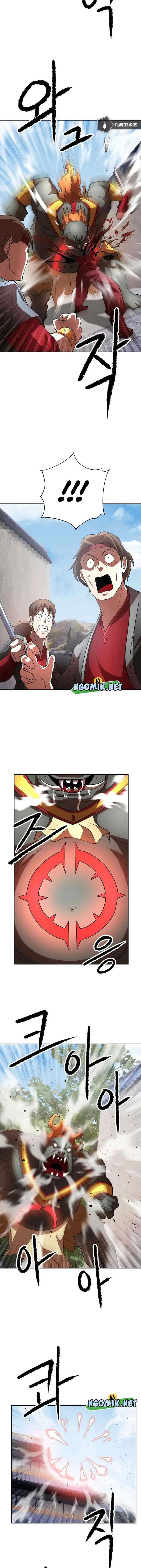 The Heavenly Demon Destroys the Lich King's Murim chapter 67 halaman 13