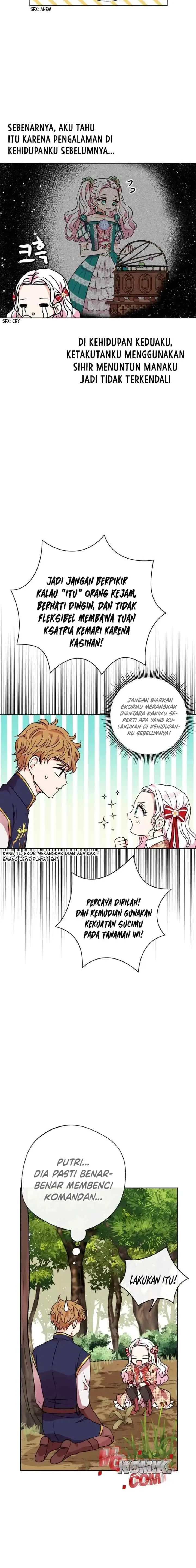 Surviving as an Illegitimate Princess chapter 12 halaman 13