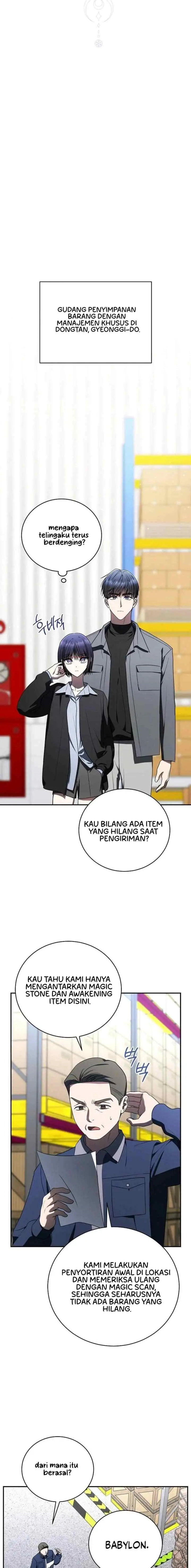 A Guide to the Right Life for Rankers chapter 41 halaman 9