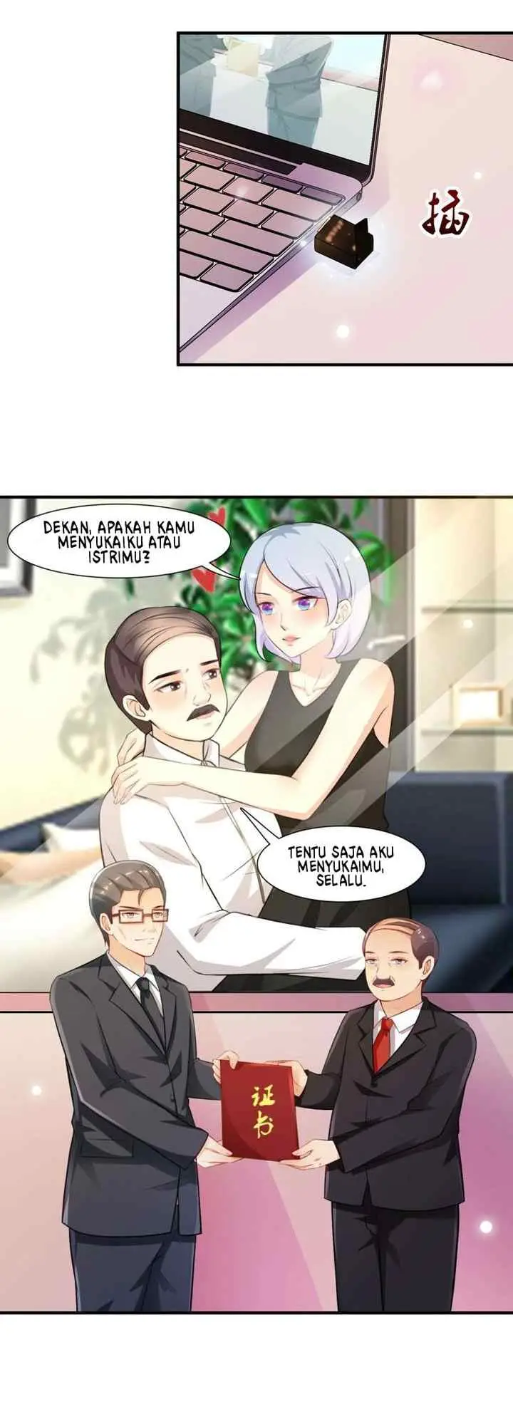 The Strongest Peach Blossom chapter 94 halaman 13