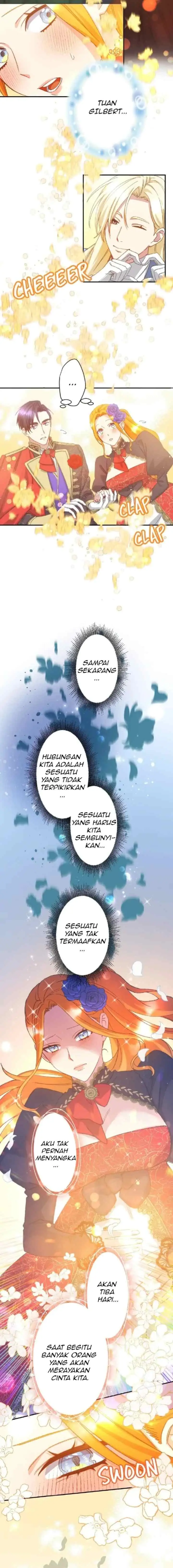 Sazukarima Shitaga, Ai Naki Kekkon wa Itashimasen chapter 31 halaman 8