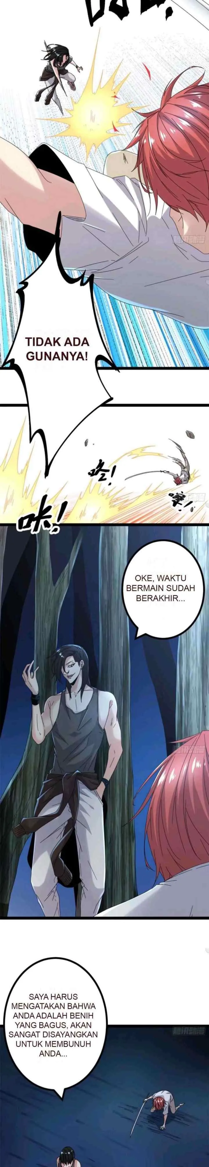 My Shadow Hangs Up chapter 26 halaman 4